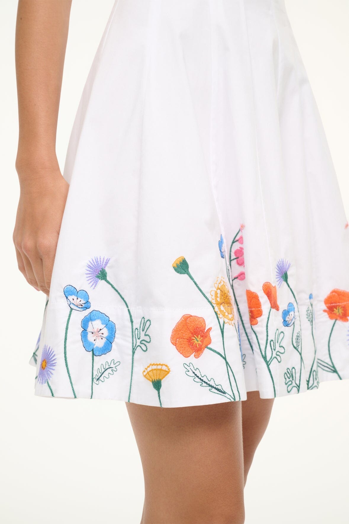 Image MINI WELLS DRESS | SEED SHOP 2 of 7 and Clicking this image will trigger a zoom pop-up