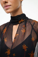 Image ESTHER MINI DRESS | AUTUMN NIGHT 5 of 8