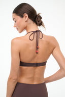 DARK CHOCOLATE FLAME