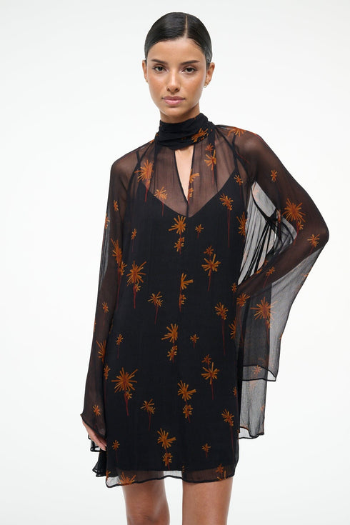 Go to ESTHER MINI DRESS AUTUMN NIGHT view 2