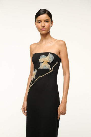 BROOKE DRESS | BOTANICAL SHADOWS