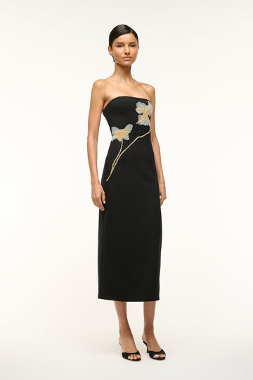 BROOKE DRESS | BOTANICAL SHADOWS