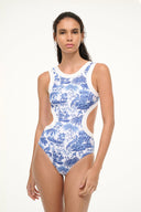 Image DOLCE ONE PIECE | BLUE TOILE 1 of 6