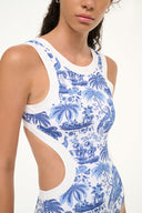 Image DOLCE ONE PIECE | BLUE TOILE 5 of 6