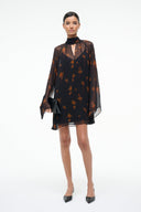 Image ESTHER MINI DRESS | AUTUMN NIGHT 1 of 8