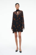 Image ESTHER MINI DRESS | AUTUMN NIGHT 7 of 8