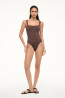 Image ADELAIDE ONE PIECE | DARK CHOCOLATE 3 of 6