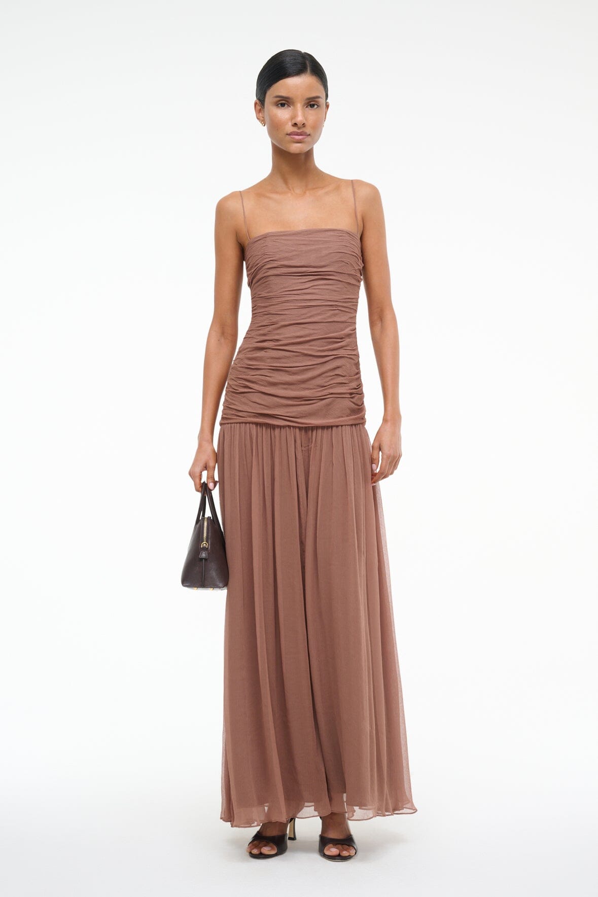 STAUD ルサフルトレス 2227850 STNT STAUD Clothing | Luxury Clothing & Wardrobe Staples