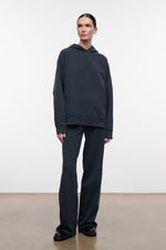 STROLL TERRY PANT | WASHED BLACK