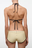 LIDO BIKINI TOP | MONDAY STRIPE