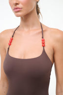 DARK CHOCOLATE FLAME