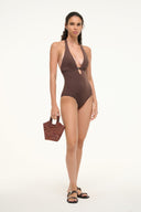 Image LA JOLLA ONE PIECE | DARK CHOCOLATE 3 of 5