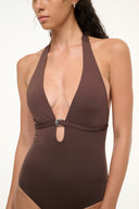 Image LA JOLLA ONE PIECE | DARK CHOCOLATE 4 of 5