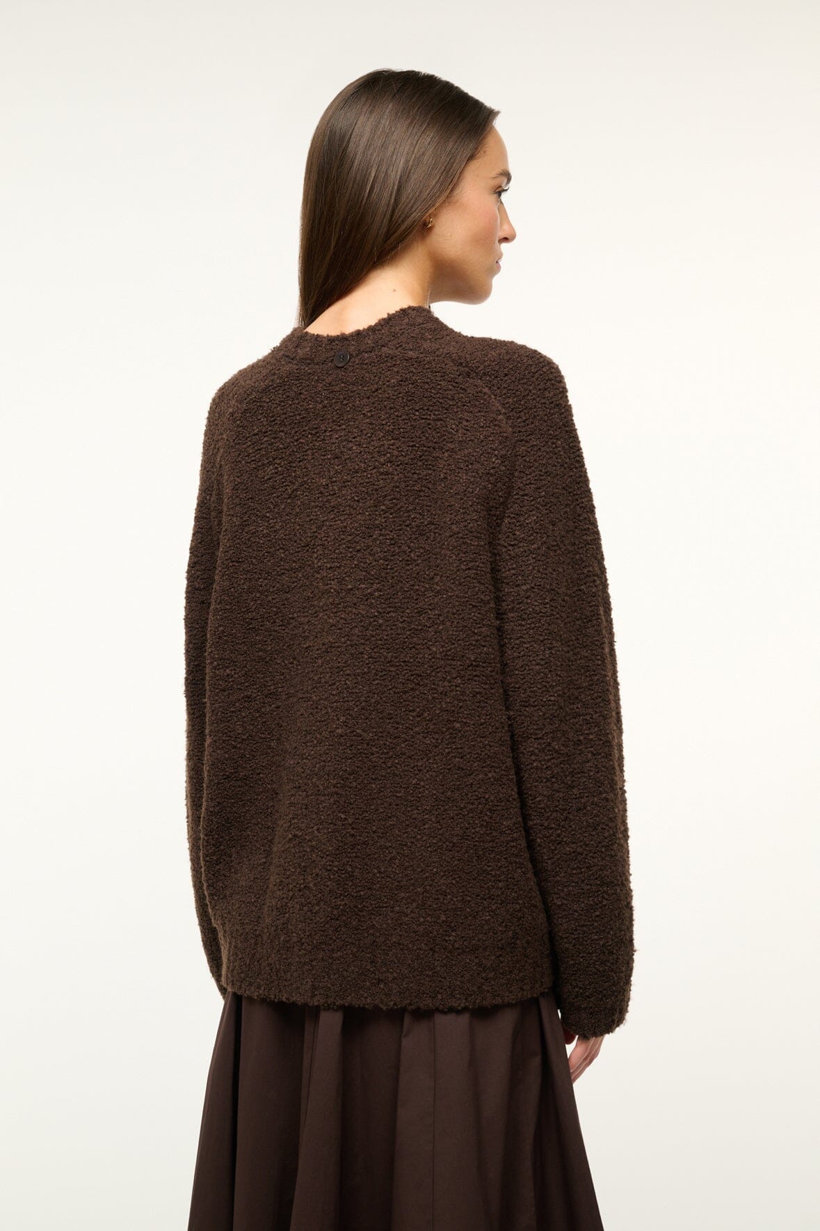 Image SIREN SWEATER | EARTH 4 of 5 and Clicking this image will trigger a zoom pop-up