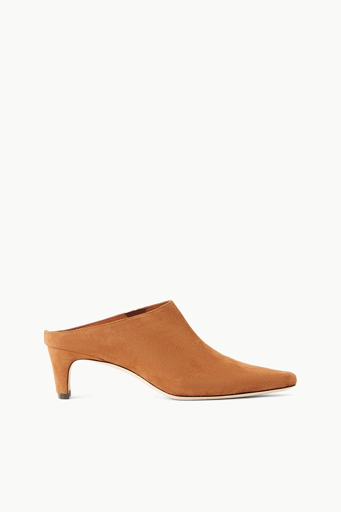 WALLY MULE SUEDE