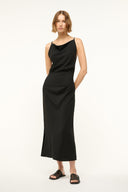 Image HILDA DRESS | BLACK 1 of 6