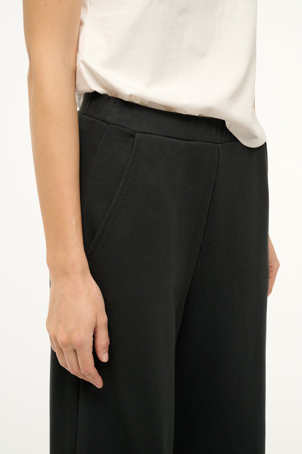 Image MATCH PANT | BLACK 5 of 6 and Clicking this image will trigger a zoom pop-up