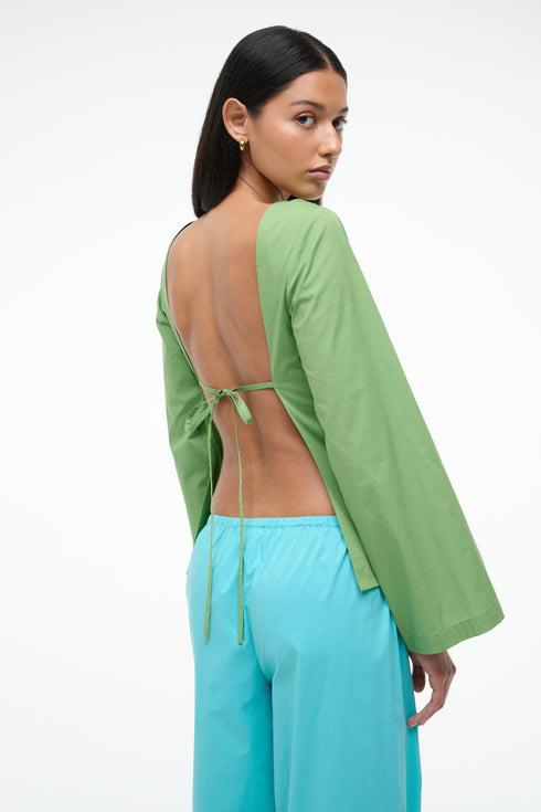 Go to BONFIRE PANT TEAL view 2