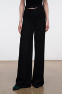 STROLL PANT | BLACK BLACK / XS