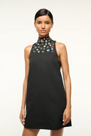 Image FINN DRESS | BLACK CELESTIAL 2 of 5