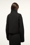 Image BINOCHE TOP | BLACK 3 of 4