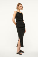 Image HILDA DRESS | BLACK 2 of 6