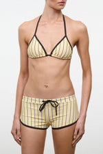 NIGUEL SWIM SHORT | MONDAY STRIPE