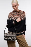 TOMMY BEADED BAG | ZERMATT