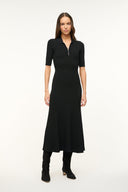 Image ROLAND DRESS | BLACK 1 of 6