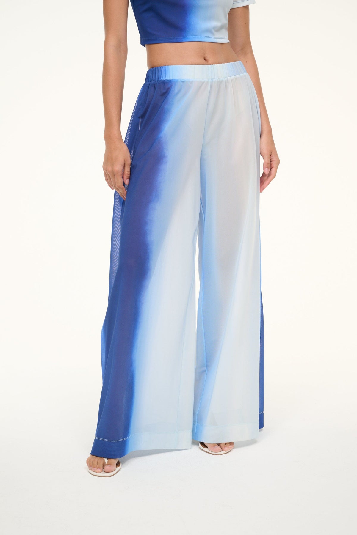 Image MARZA COVERUP PANT | RIDE THE WAVE 2 of 5 and Clicking this image will trigger a zoom pop-up