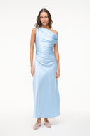 Image PHARE SILK DRESS | CLOUD 3 of 7