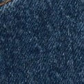 NOAH Heritage jeans dark indigo denim fabric close-up