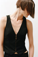 Image BEVEL TOP | BLACK 4 of 5