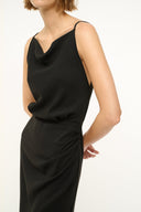 Image HILDA DRESS | BLACK 4 of 6