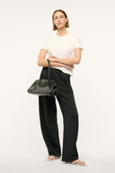 Image MAUDE SHOULDER BAG | BLACK 8 of 8