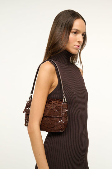 TIMMY SHOULDER BAG | CACAO