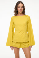 PADDLE SHORT | CHARTREUSE