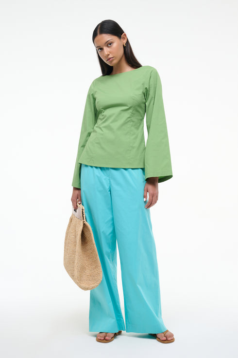 Go to BONFIRE PANT TEAL view 1