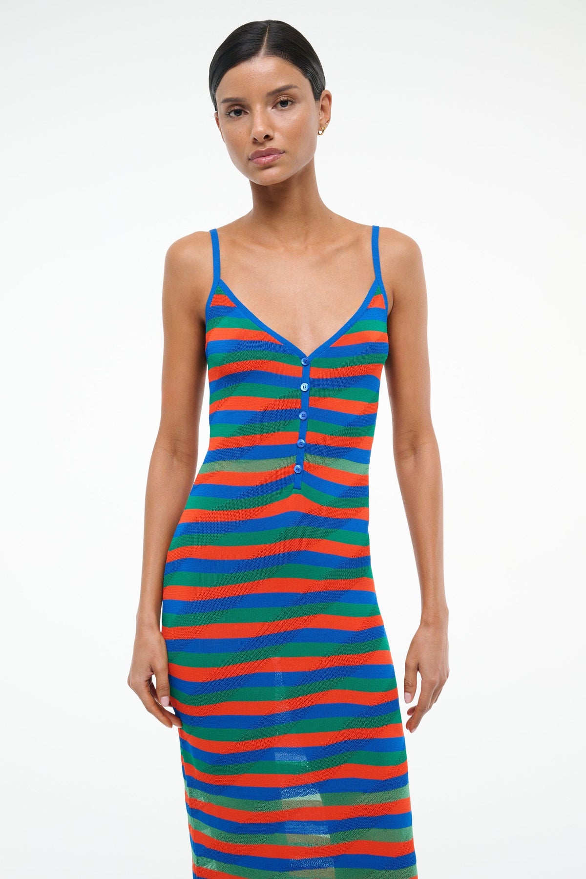 Image DELMARE DRESS | MONTEGO 2 of 5 and Clicking this image will trigger a zoom pop-up