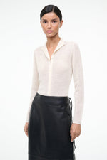 MARIANNE SWEATER | IVORY
