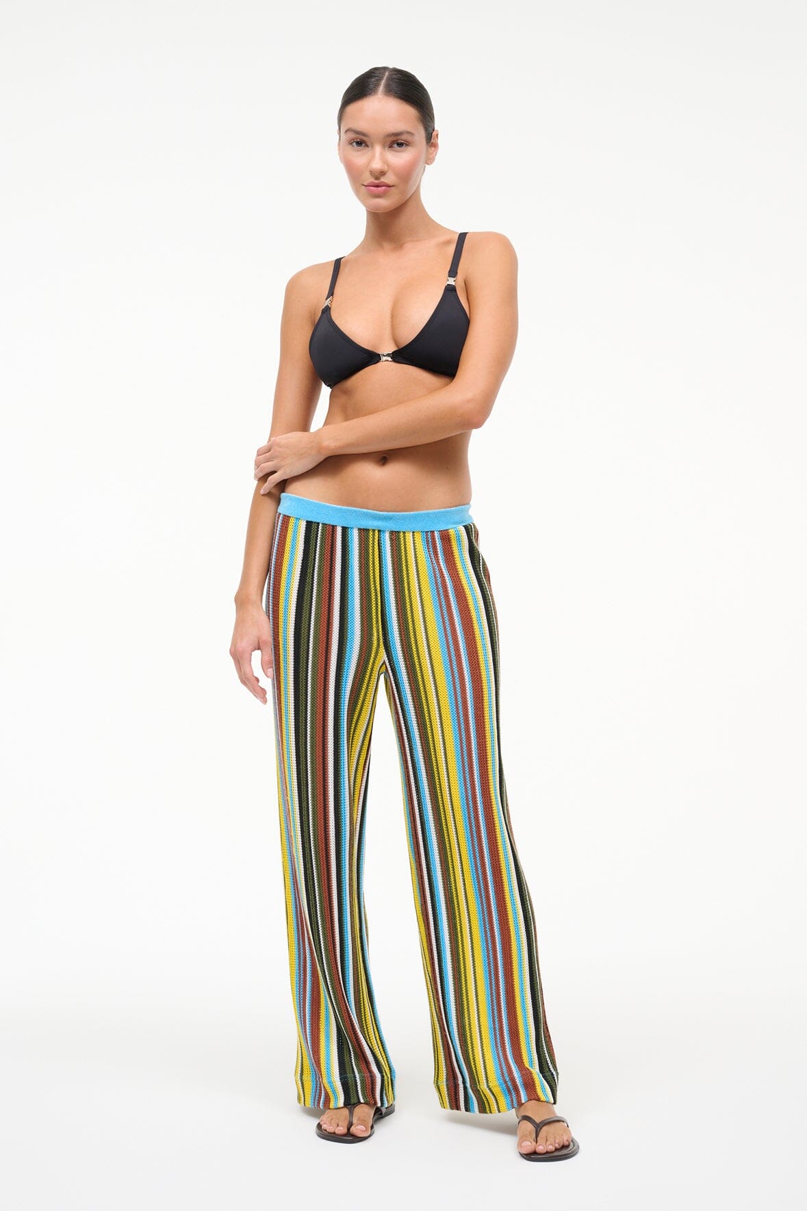 Home / clothing /ALI PANT { "@context": "https://schema.org", "@type": "BreadcrumbList", "itemListElement": [{ "@type": "ListItem", "position": 1, "name": "Home" ,"item": "https:\/\/staud.clothing\/" },{ "@type": "ListItem", "position": 2, "name": "clothin