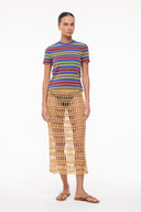 Image ABACO SKIRT | NATURAL 3 of 4