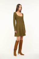 Image DEORA DRESS | SERGEANT GREEN 3 of 5