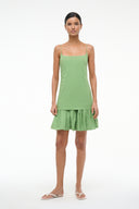 Image ARI MINI DRESS | LEAF 5 of 6