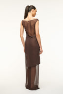 Image ASTAIRE TOP | DARK CHOCOLATE 5 of 6