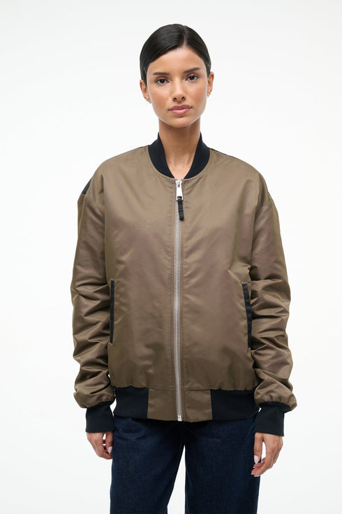 Go to ATHENA JACKET TRUFFLE view 2