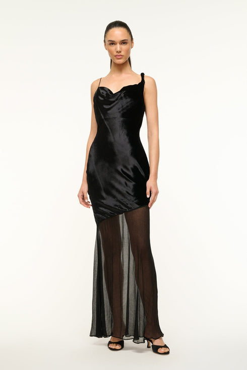 Go to BEATON DRESS BLACK view 1