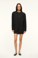 Image BLAKE BLAZER | BLACK 2 of 6