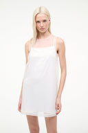 BREA DRESS | IVORY