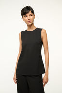 Image BRONTE TOP | BLACK 2 of 5